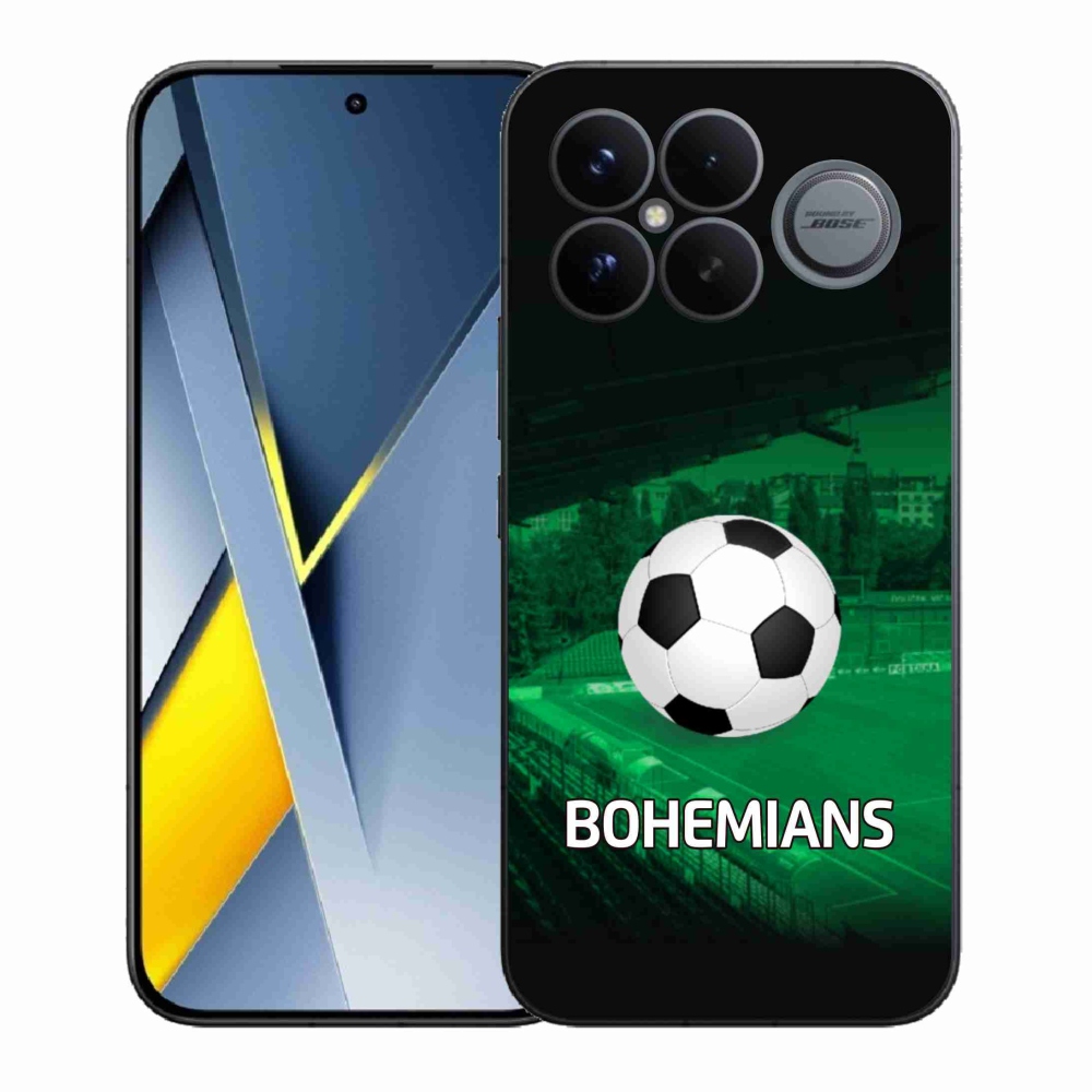 Gelový kryt mmCase na Xiaomi Poco F8 Ultra - bohemians 1