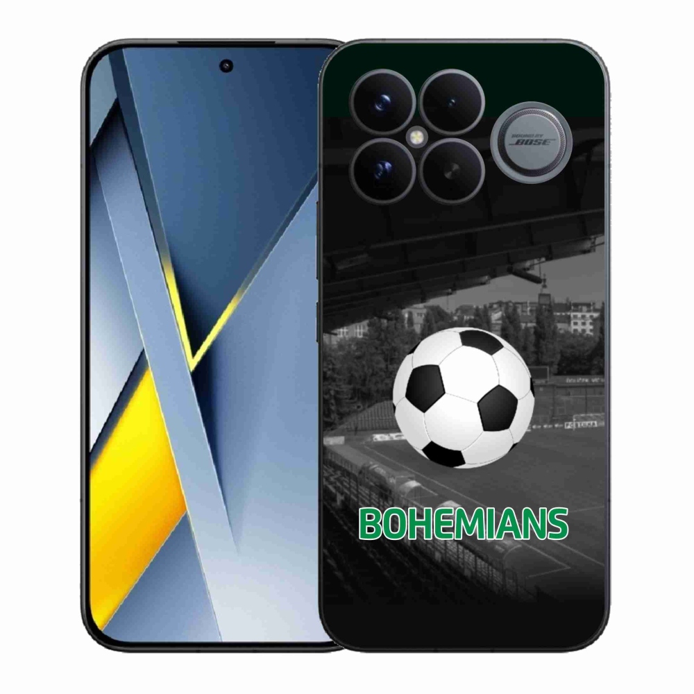 Gelový kryt mmCase na Xiaomi Poco F8 Ultra - bohemians 2