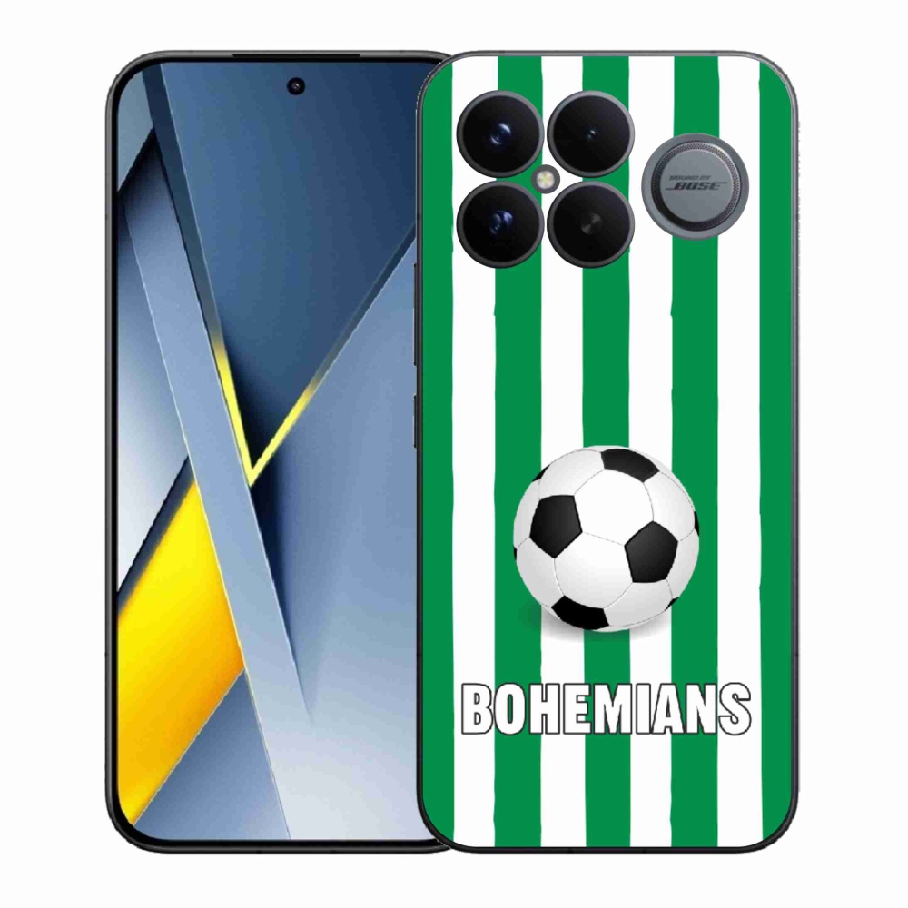 Gelový kryt mmCase na Xiaomi Poco F8 Ultra - Bohemians