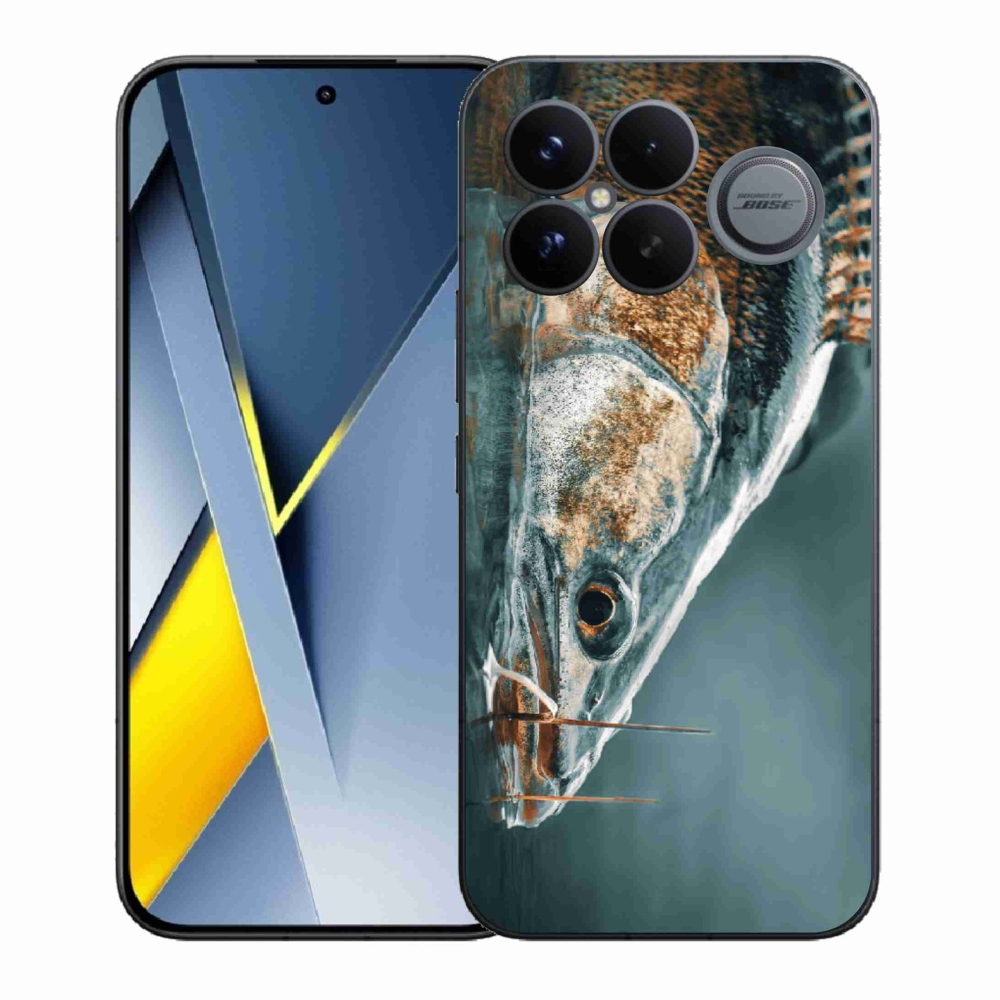 Gelový kryt mmCase na Xiaomi Poco F8 Ultra - candát