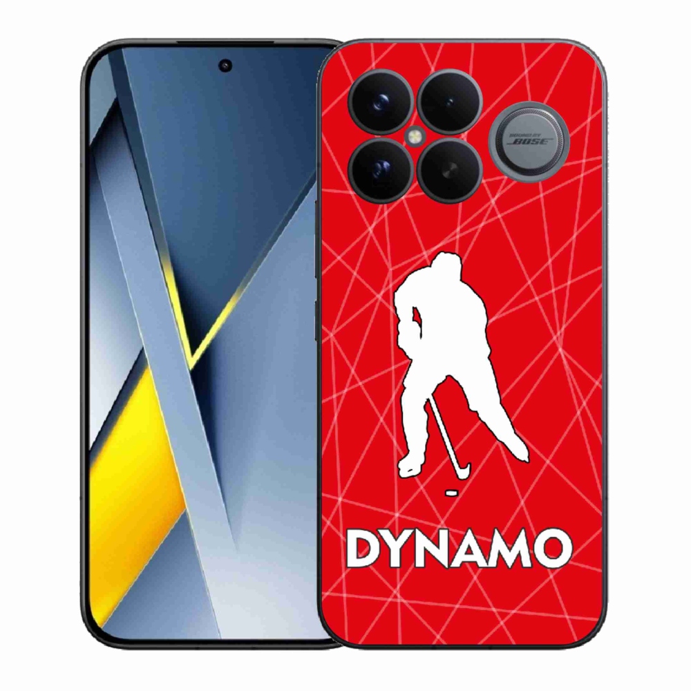 Gelový kryt mmCase na Xiaomi Poco F8 Ultra - Dynamo 2