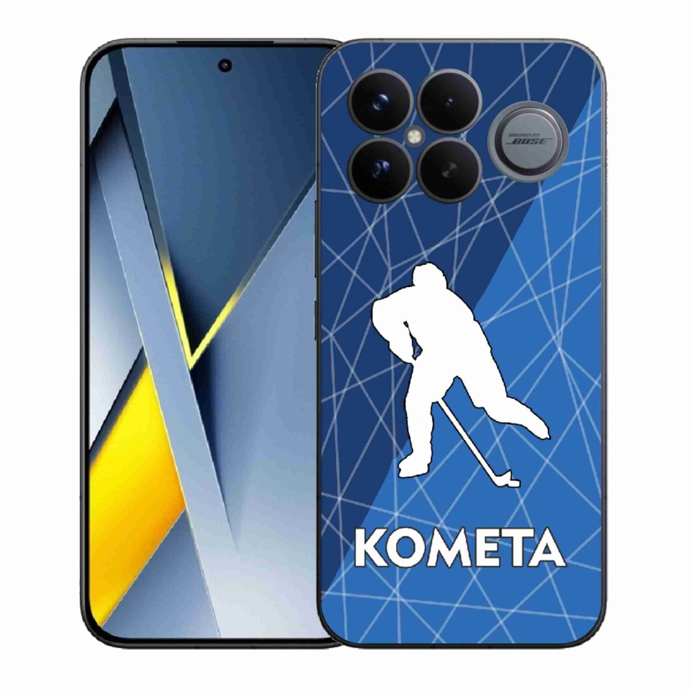 Gelový kryt mmCase na Xiaomi Poco F8 Ultra - Kometa