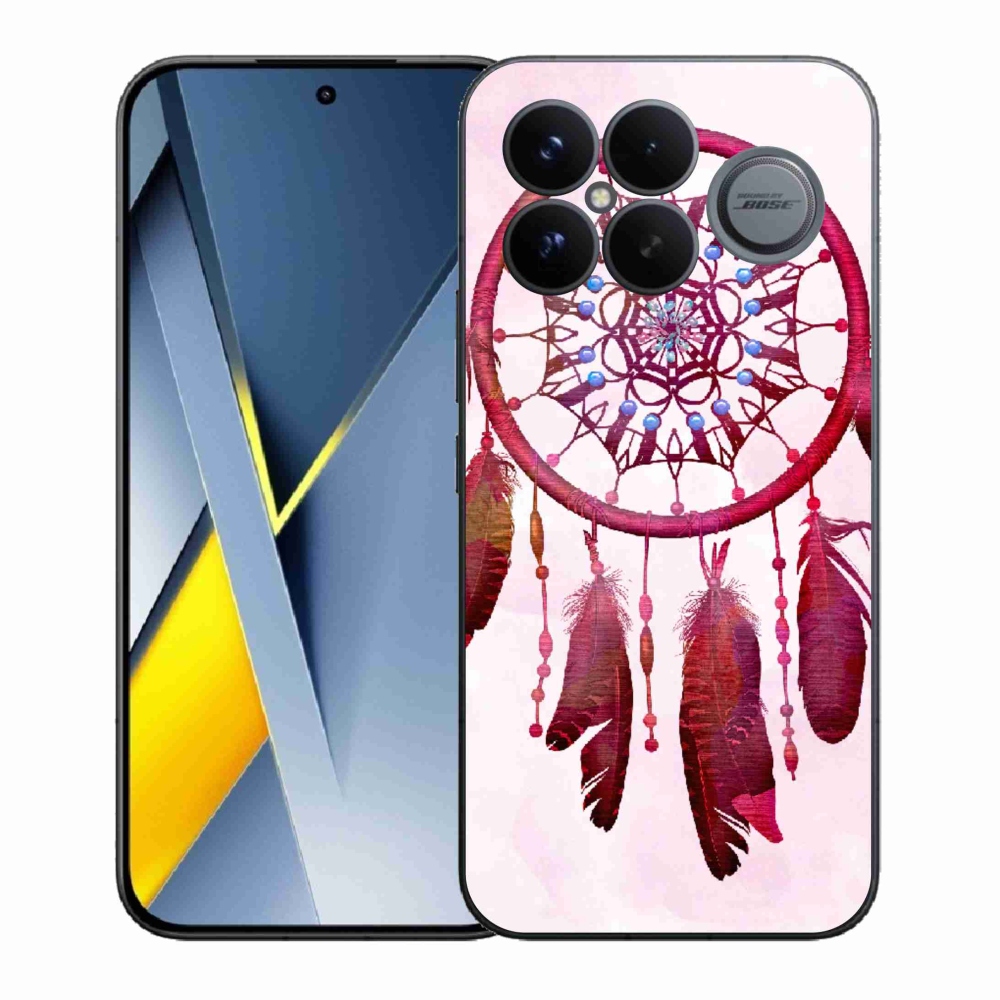 Gelový kryt mmCase na Xiaomi Poco F8 Ultra - lapač snů