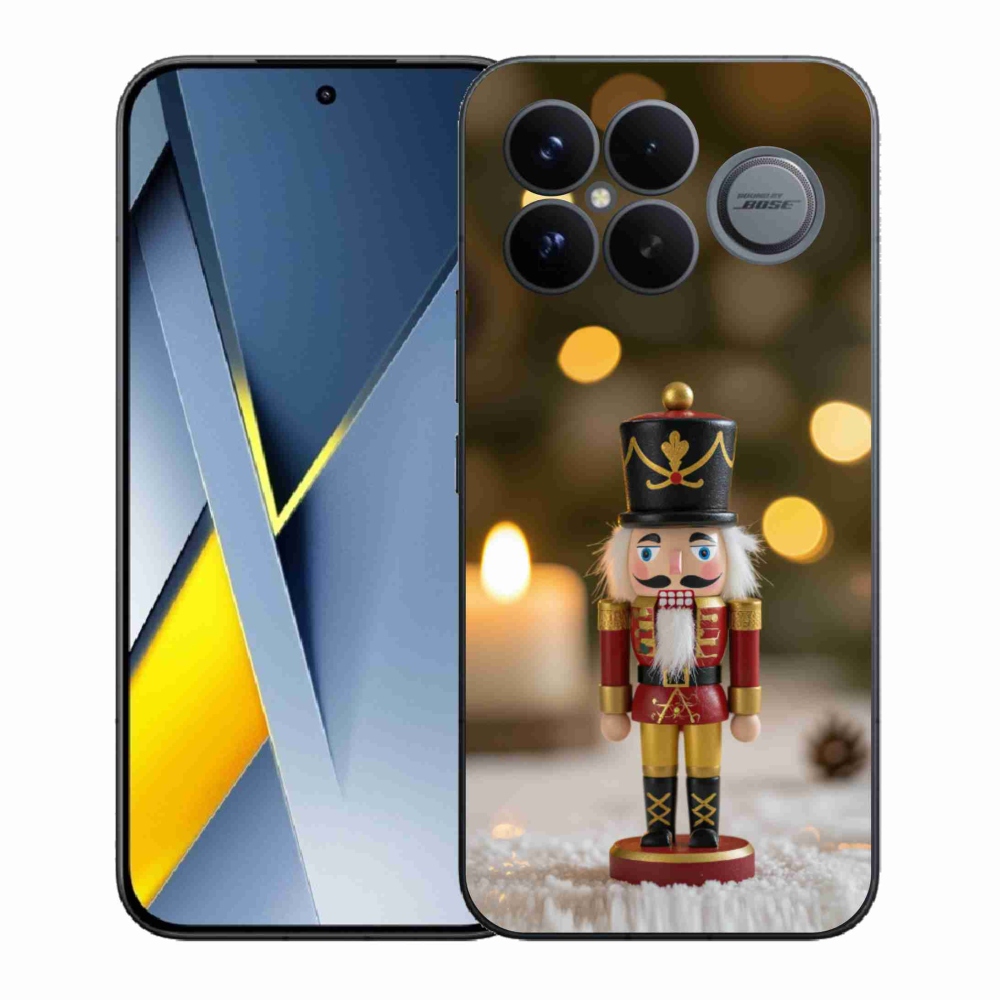 Gelový kryt mmCase na Xiaomi Poco F8 Ultra - louskáček