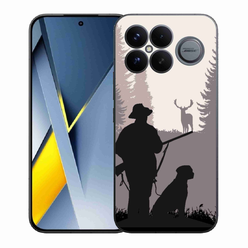 Gelový kryt mmCase na Xiaomi Poco F8 Ultra - lov 2