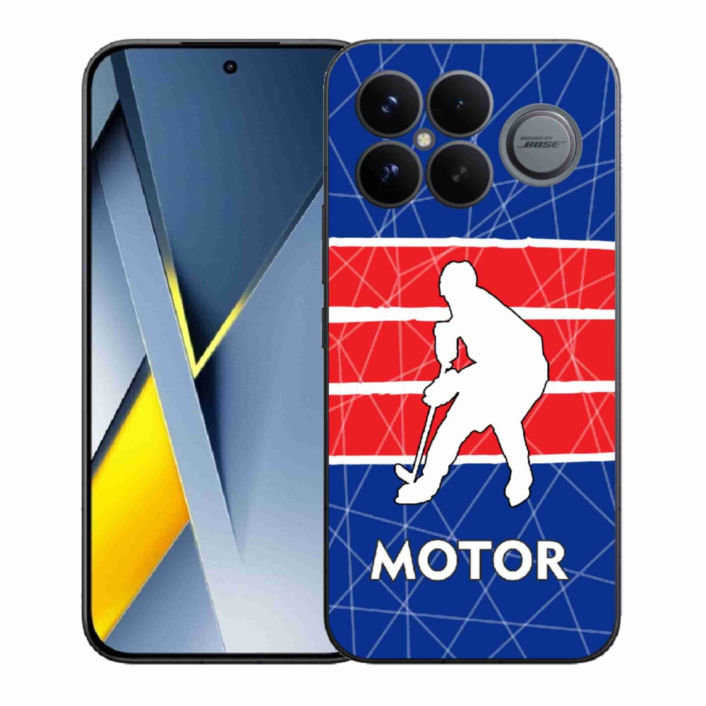 Gelový kryt mmCase na Xiaomi Poco F8 Ultra - Motor