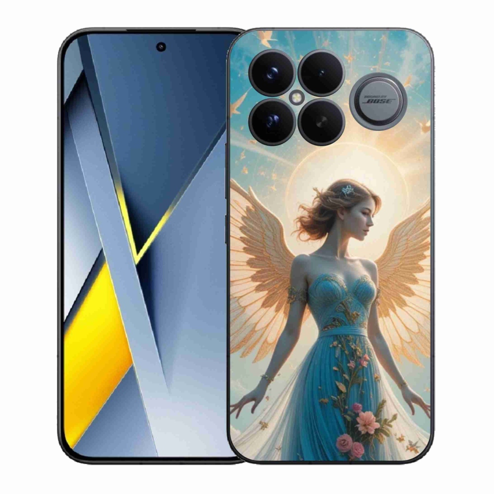 Gelový kryt mmCase na Xiaomi Poco F8 Ultra - náboženský motiv 4