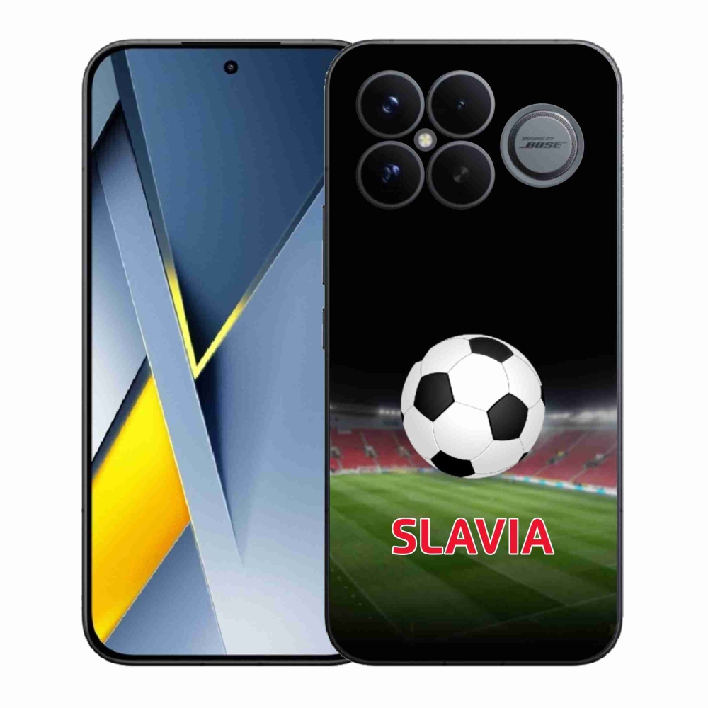 Gelový kryt mmCase na Xiaomi Poco F8 Ultra - slavia 1