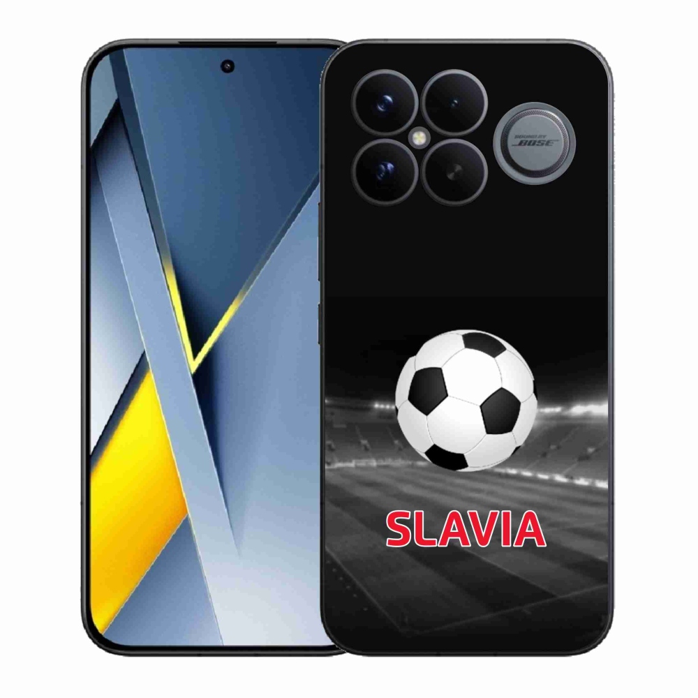 Gelový kryt mmCase na Xiaomi Poco F8 Ultra - slavia