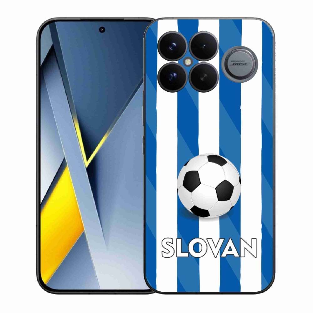 Gelový kryt mmCase na Xiaomi Poco F8 Ultra - Slovan