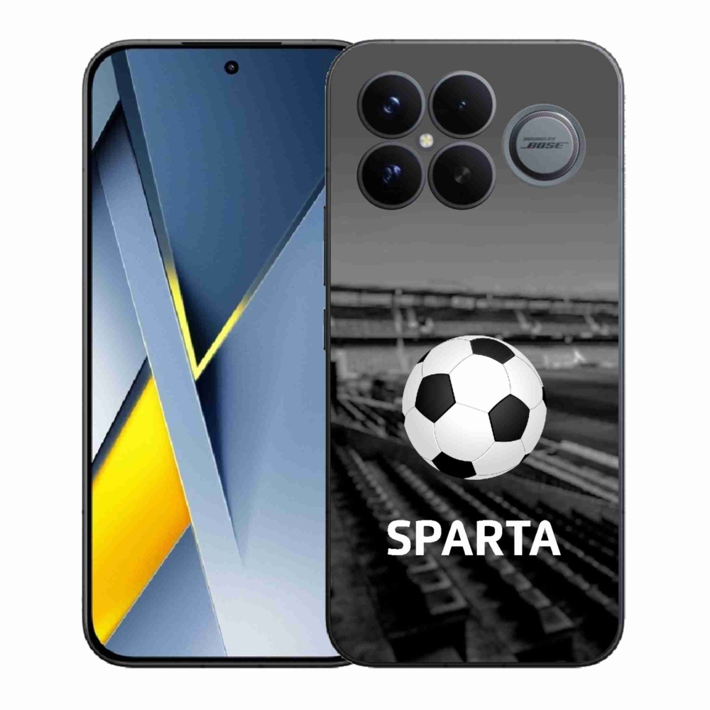 Gelový kryt mmCase na Xiaomi Poco F8 Ultra - sparta 2