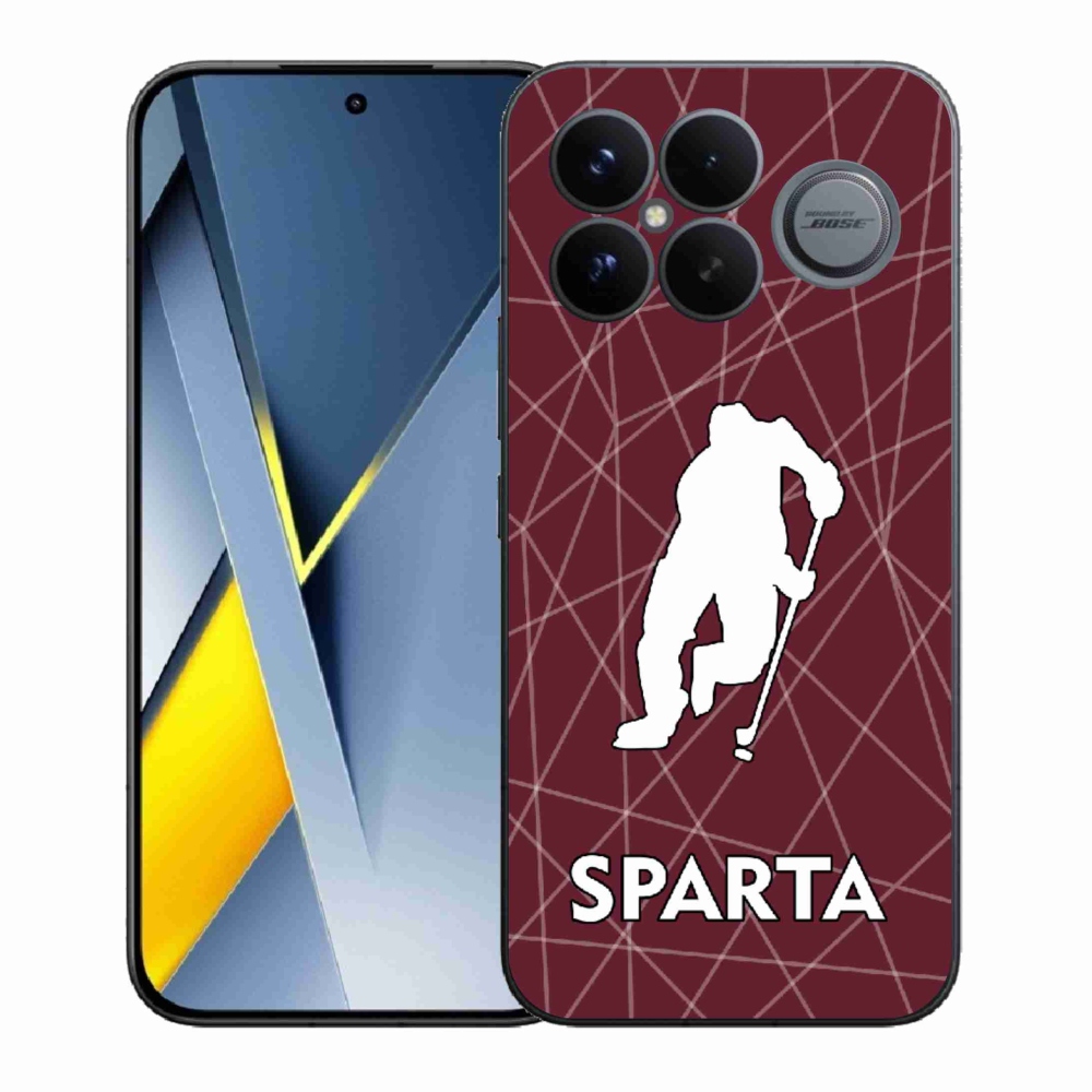 Gelový kryt mmCase na Xiaomi Poco F8 Ultra - Sparta