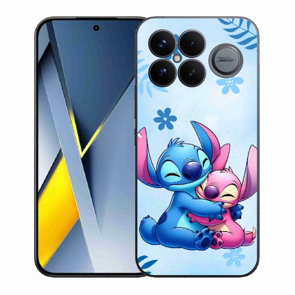 Gelový kryt mmCase na Xiaomi Poco F8 Ultra - stitch 1