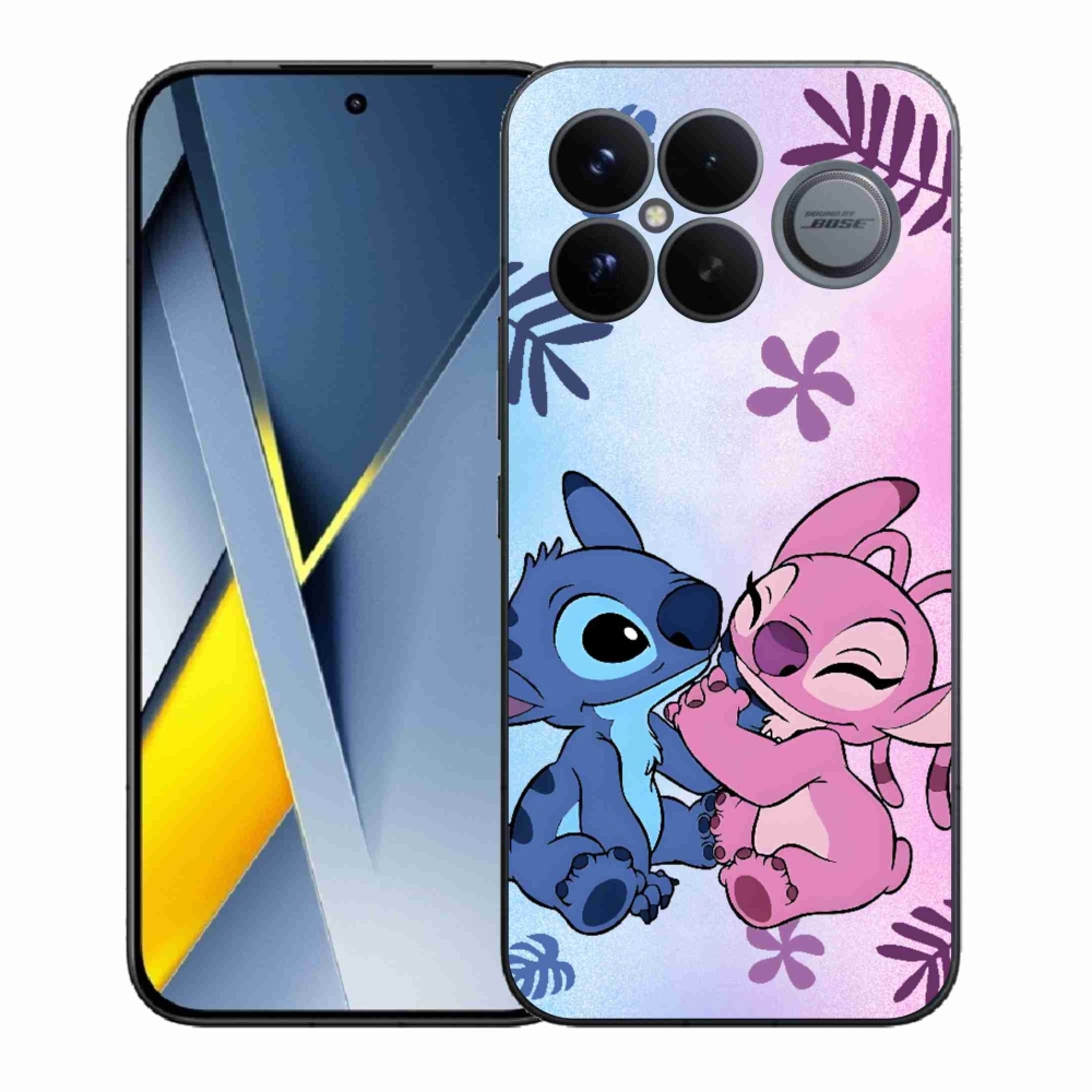 Gelový kryt mmCase na Xiaomi Poco F8 Ultra - stitch 2