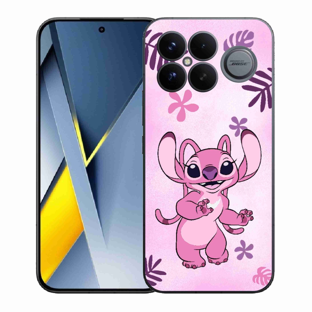 Gelový kryt mmCase na Xiaomi Poco F8 Ultra - stitch 3