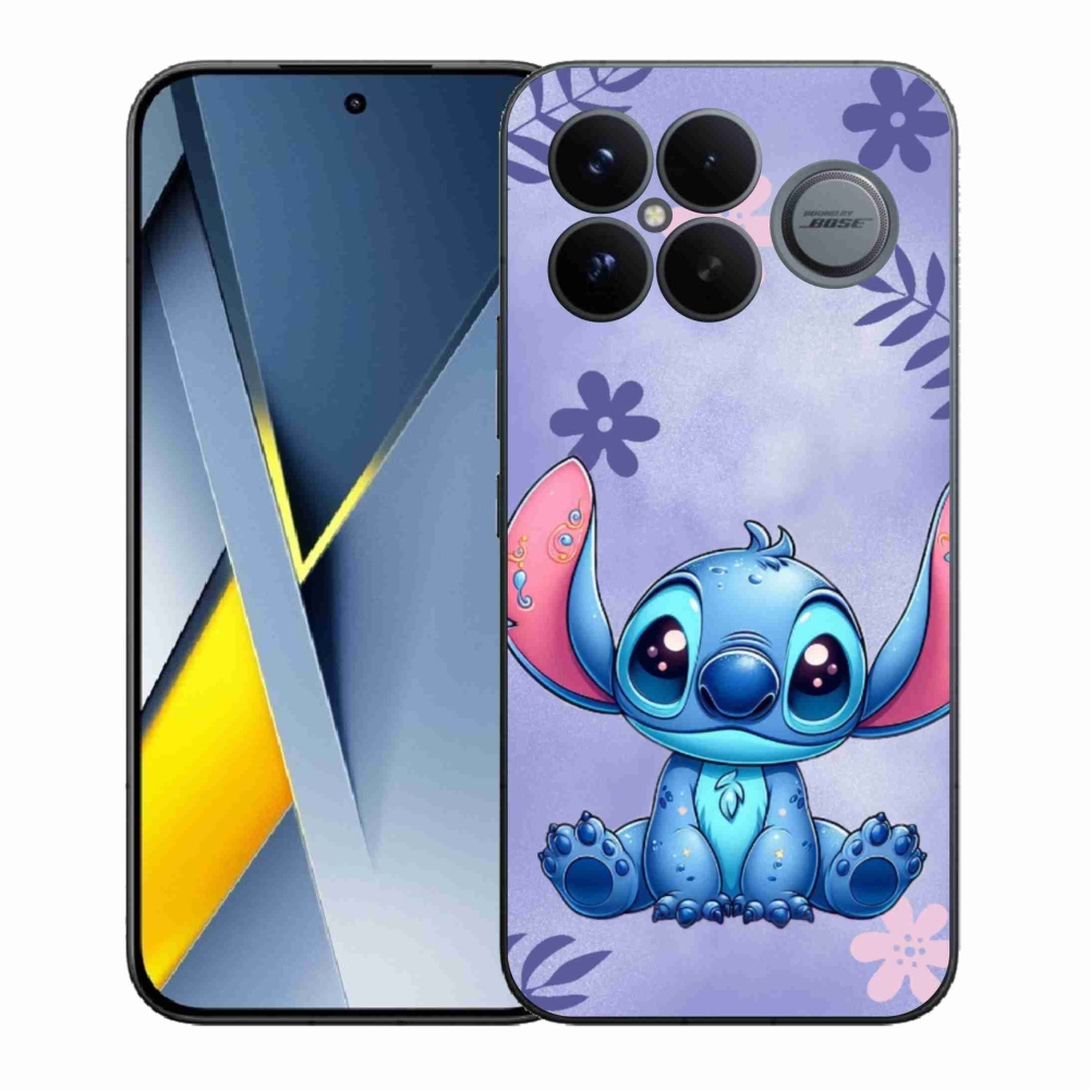 Gelový kryt mmCase na Xiaomi Poco F8 Ultra - stitch