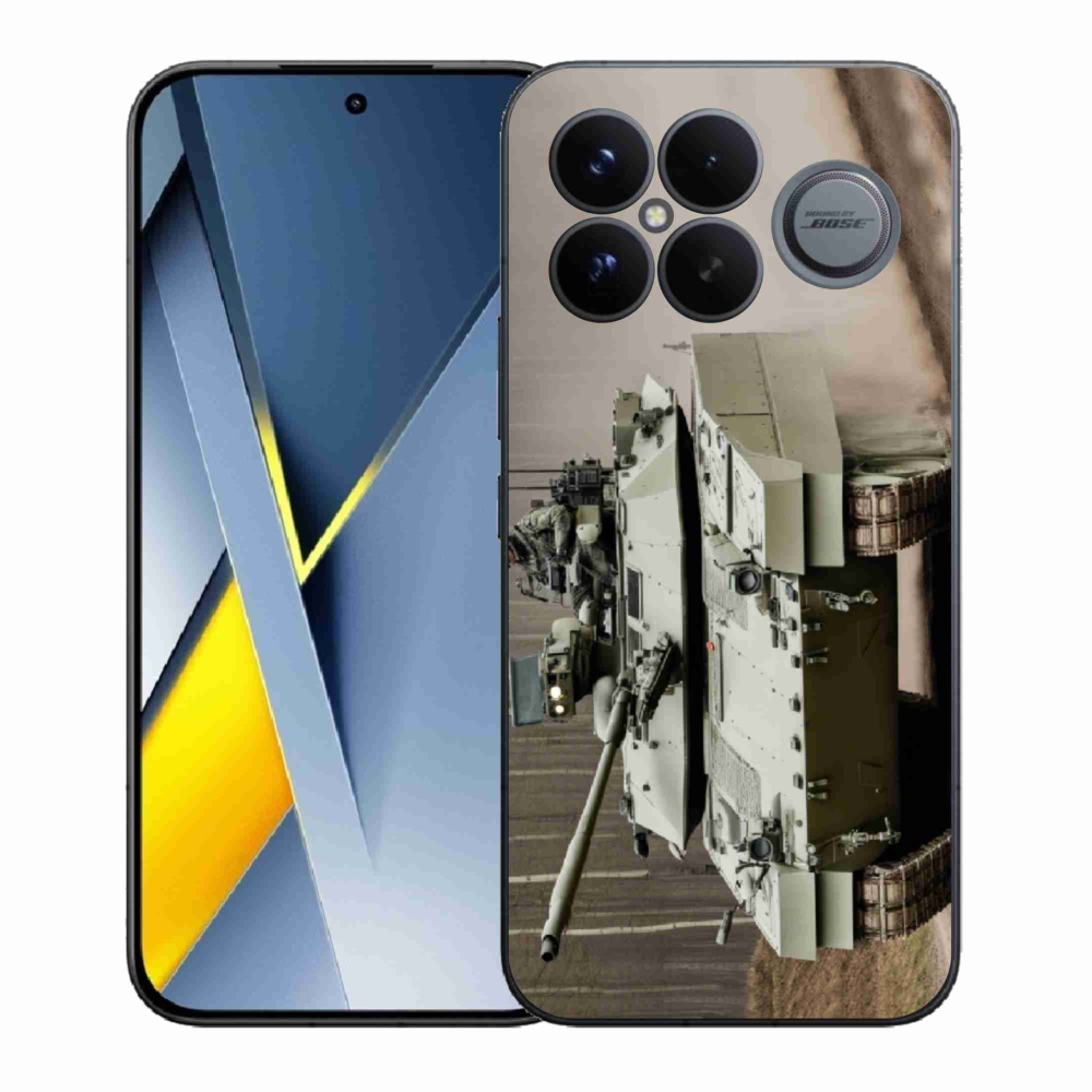 Gelový kryt mmCase na Xiaomi Poco F8 Ultra - tank 2
