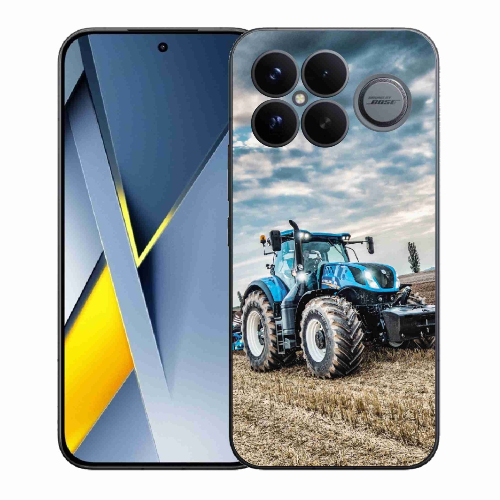 Gelový kryt mmCase na Xiaomi Poco F8 Ultra - traktor 2