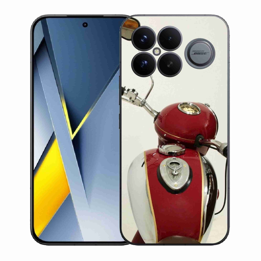 Gelový kryt mmCase na Xiaomi Poco F8 Ultra - veterán