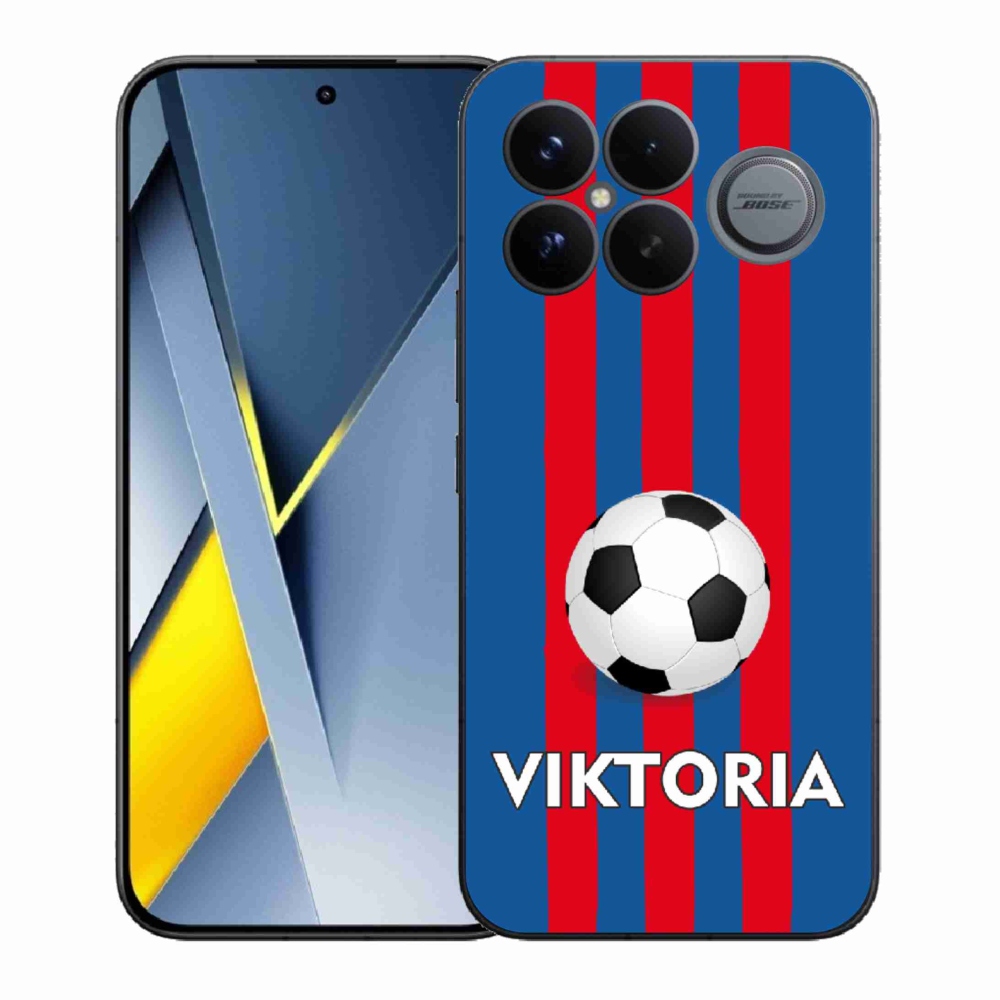 Gelový kryt mmCase na Xiaomi Poco F8 Ultra - Viktoria