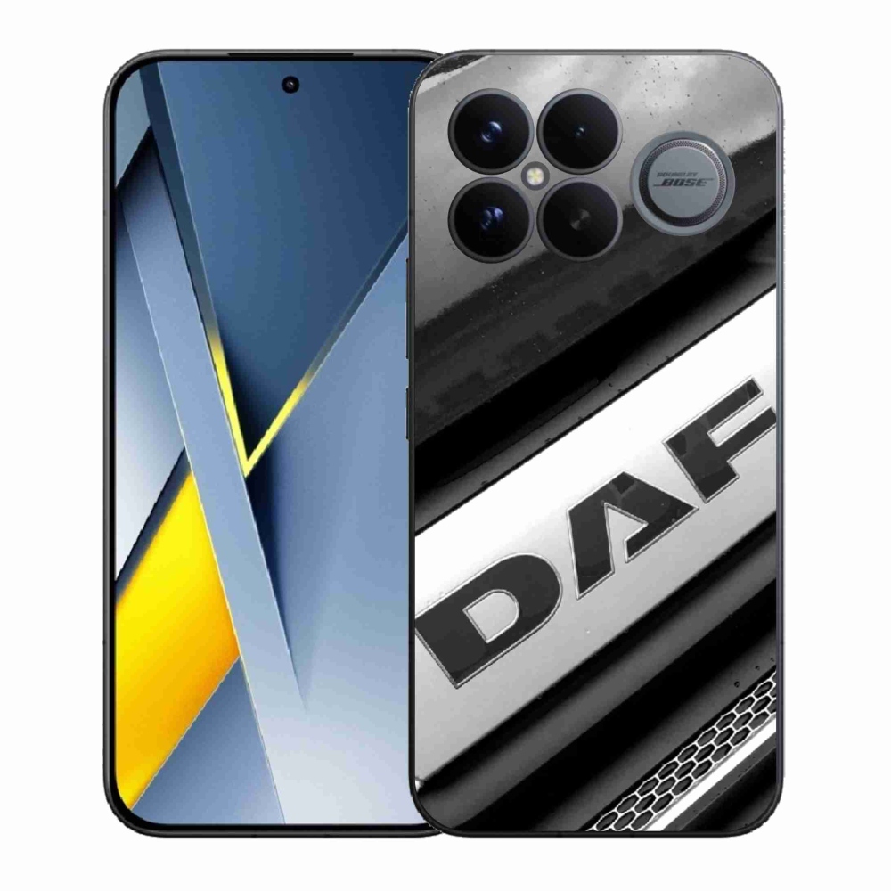 Gelový kryt mmCase na Xiaomi Poco F8 Ultra - znak 4