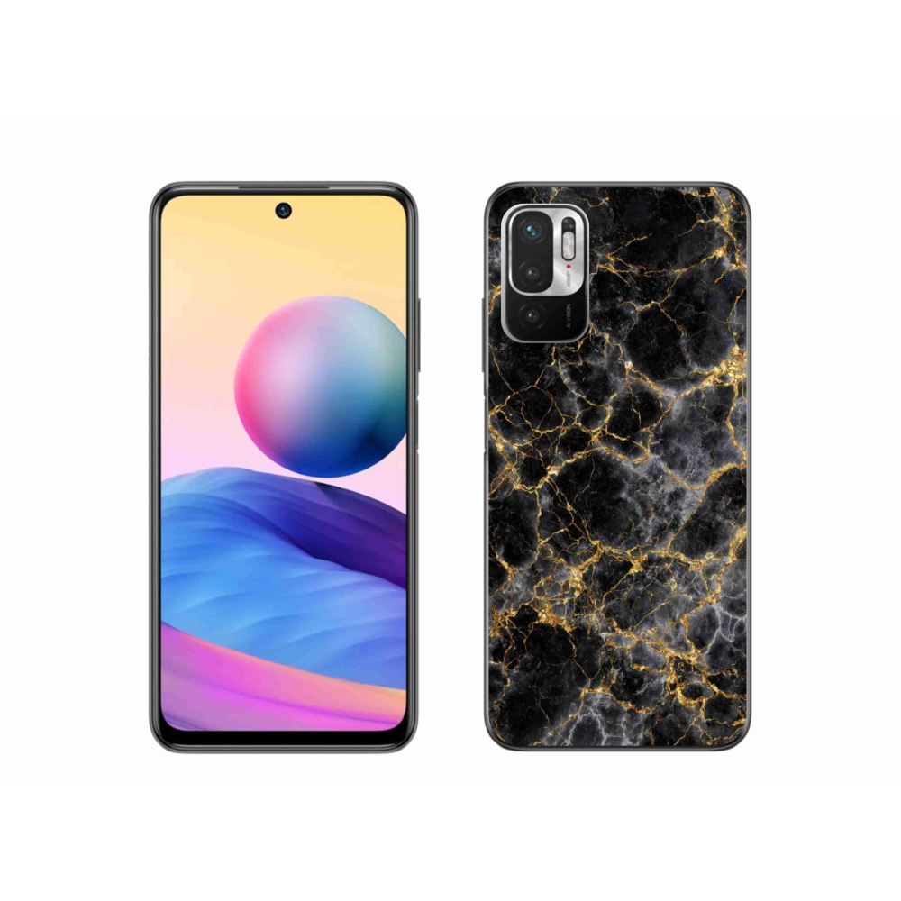 Gelový kryt mmCase na Xiaomi Poco M3 Pro/5G - abstraktní motiv 43