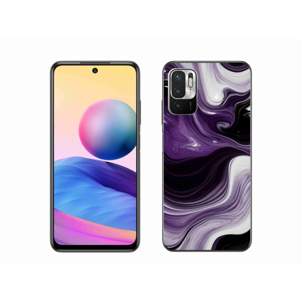 Gelový kryt mmCase na Xiaomi Poco M3 Pro/5G - abstraktní motiv 46