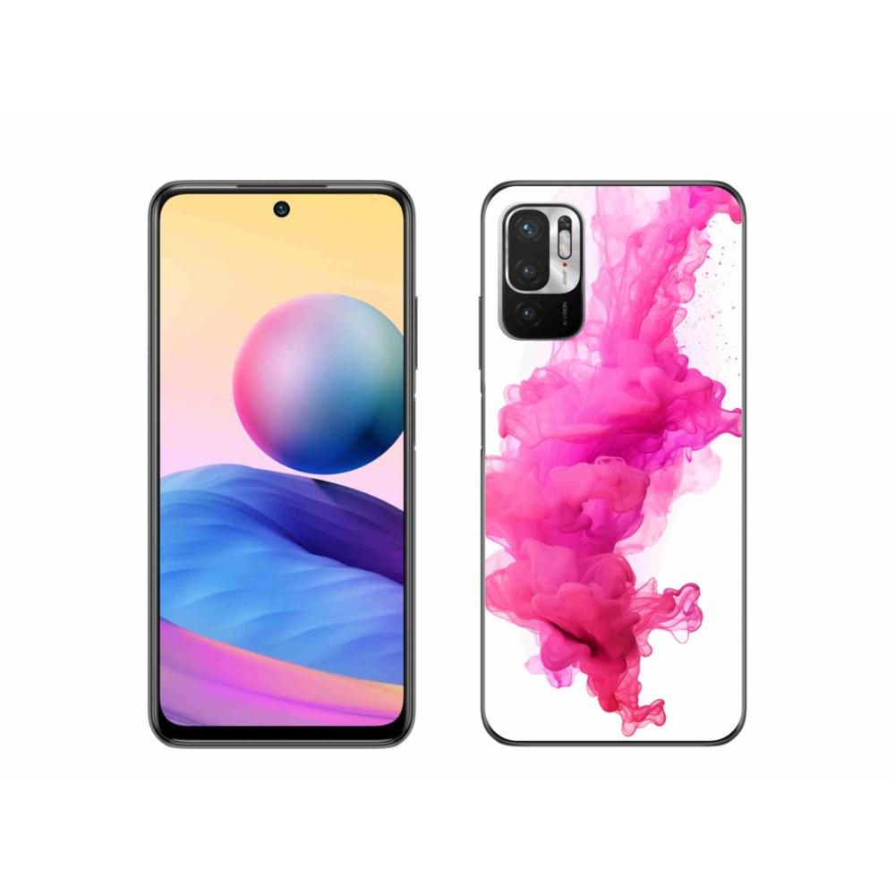 Gelový kryt mmCase na Xiaomi Poco M3 Pro/5G - abstraktní motiv 57