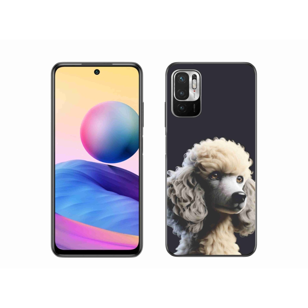 Gelový kryt mmCase na Xiaomi Poco M3 Pro/5G - pudl