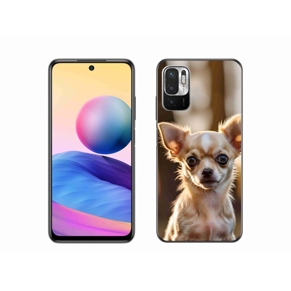 Gelový kryt mmCase na Xiaomi Poco M3 Pro - čivava 6