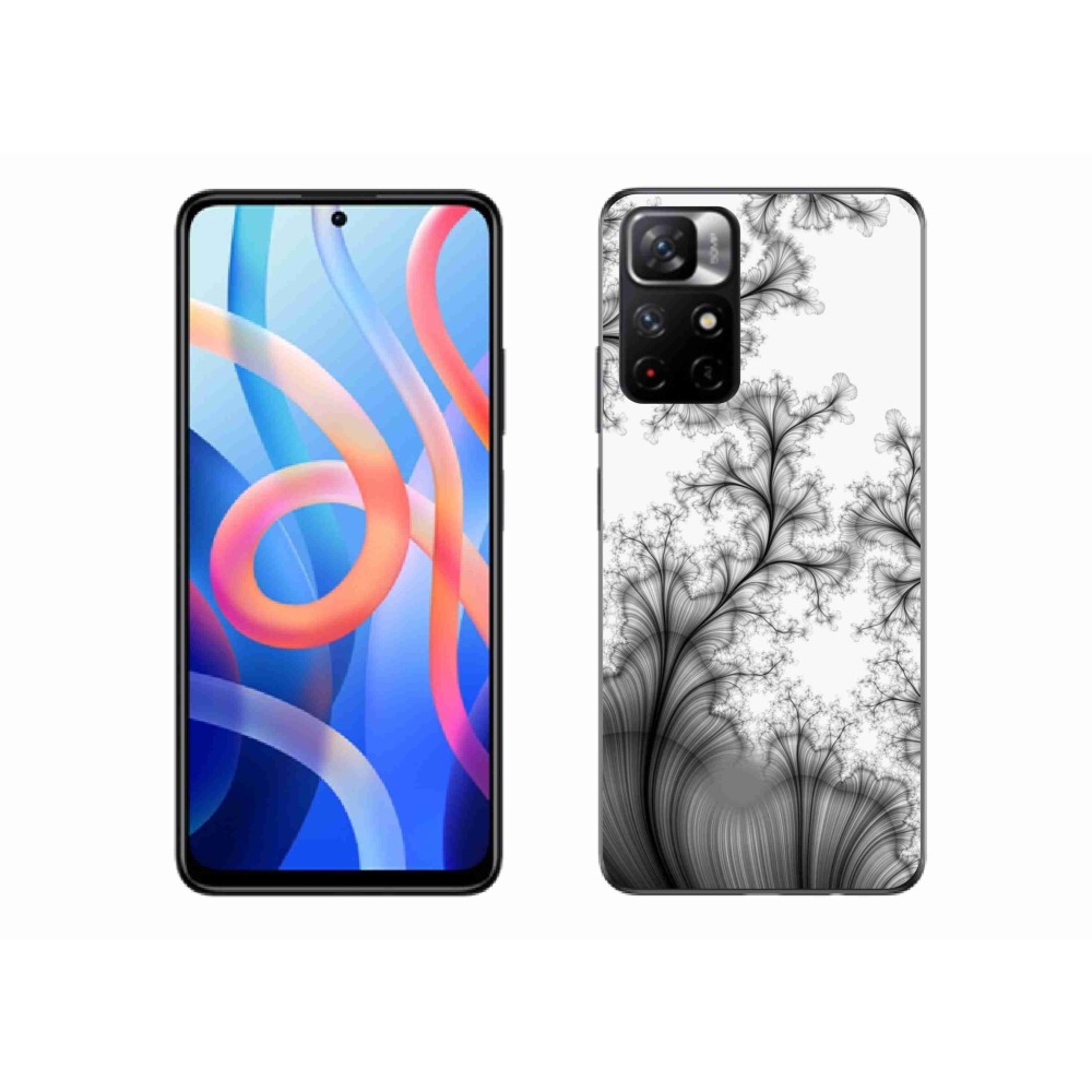 Gelový kryt mmCase na Xiaomi Poco M4 Pro 5G - abstrakt 20