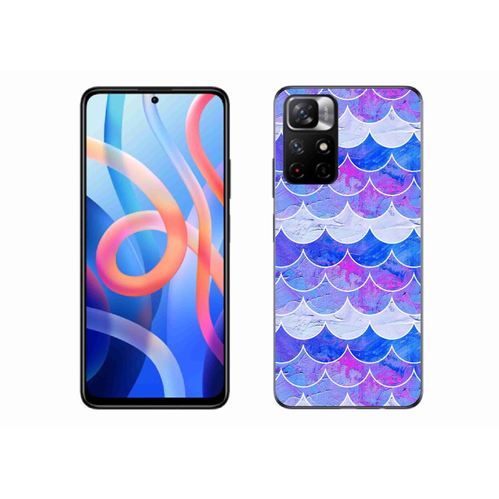 Gelový kryt mmCase na Xiaomi Poco M4 Pro 5G - abstrakt 29