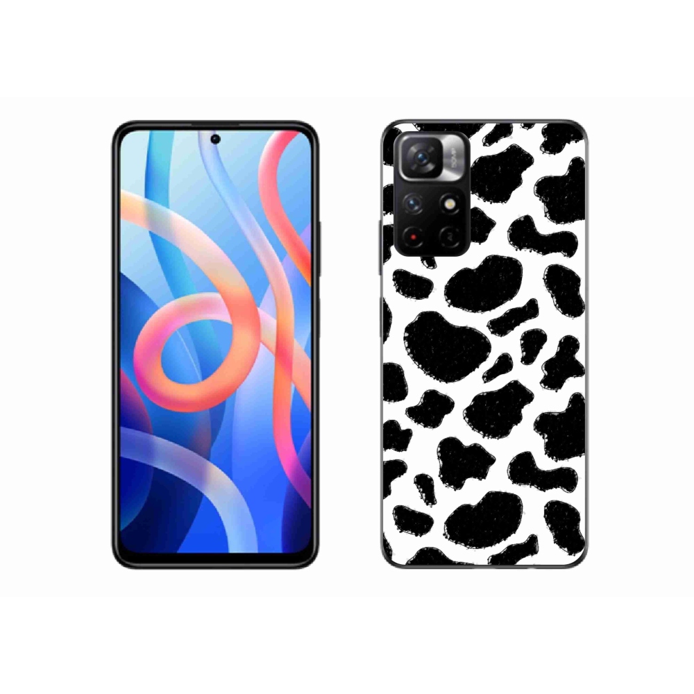 Gelový kryt mmCase na Xiaomi Poco M4 Pro 5G - abstrakt 31