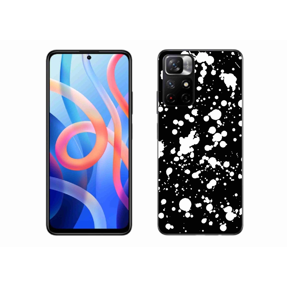 Gelový kryt mmCase na Xiaomi Poco M4 Pro 5G - abstrakt 32