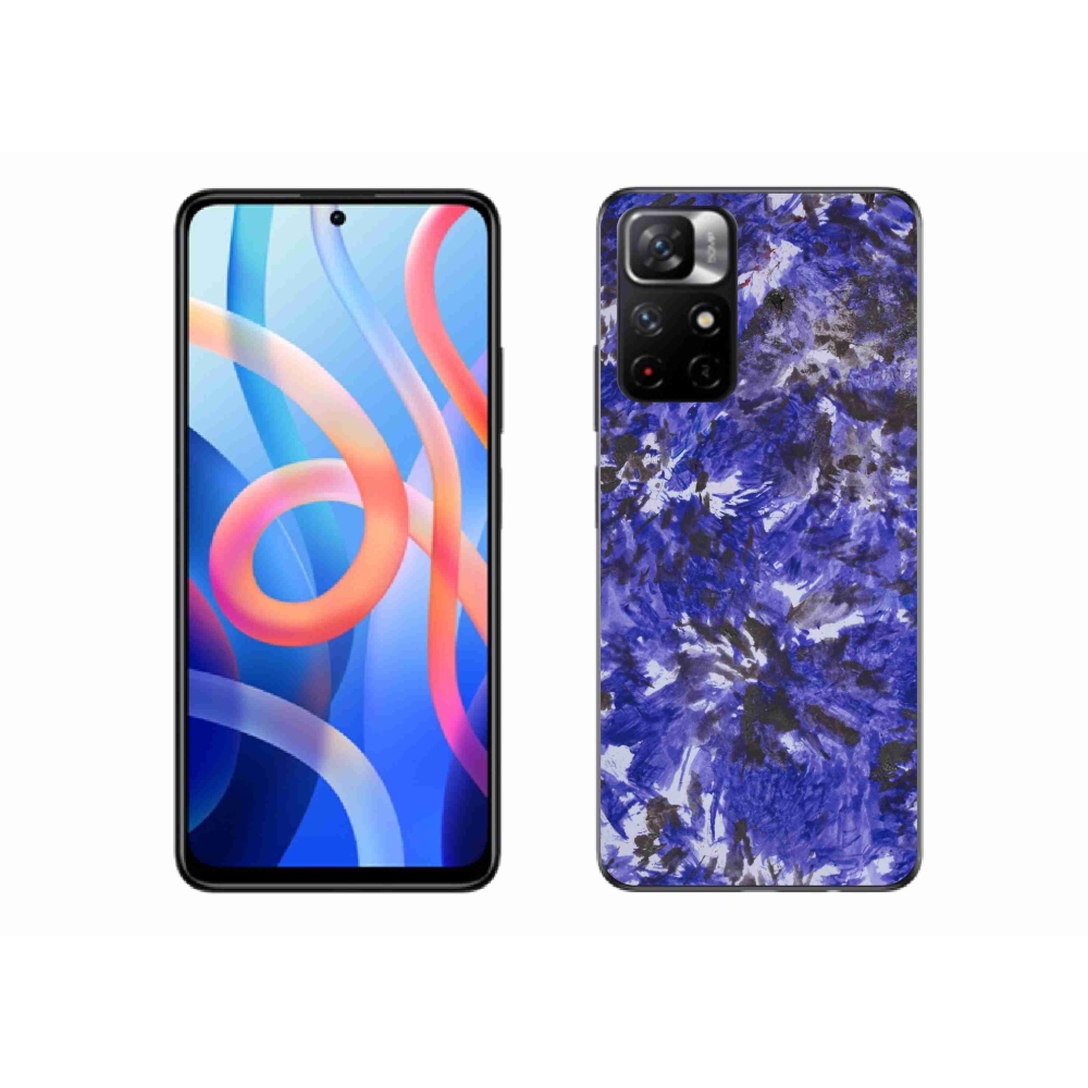 Gelový kryt mmCase na Xiaomi Poco M4 Pro 5G - abstraktní motiv 13