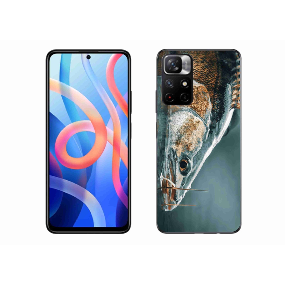 Gelový kryt mmCase na Xiaomi Poco M4 Pro 5G - candát