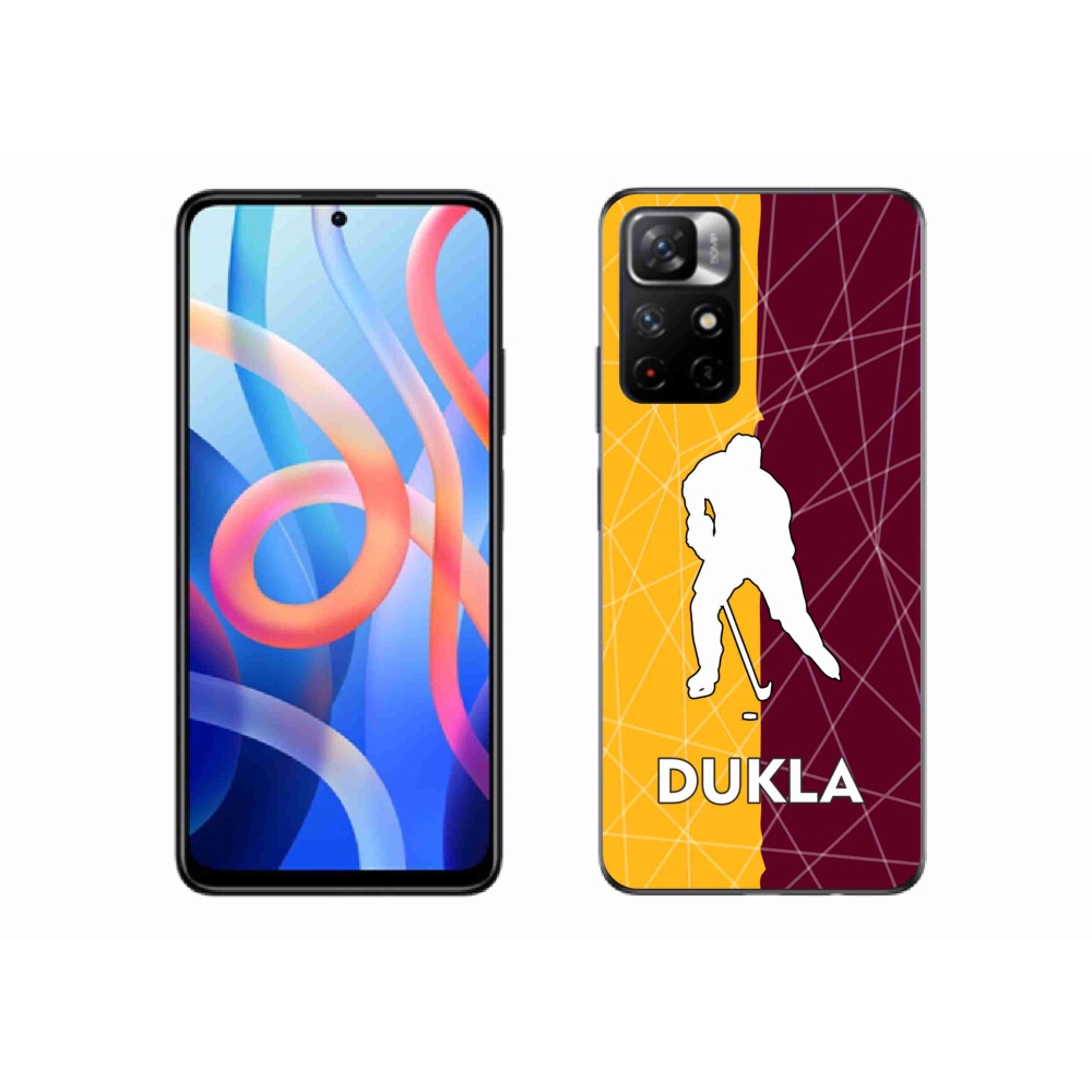Gelový kryt mmCase na Xiaomi Poco M4 Pro 5G - Dukla