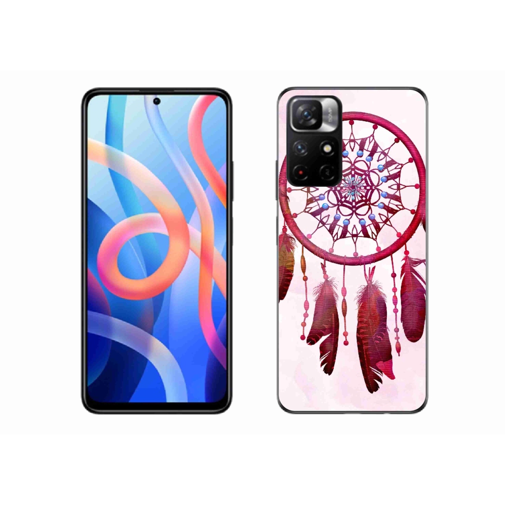 Gelový kryt mmCase na Xiaomi Poco M4 Pro 5G - lapač snů