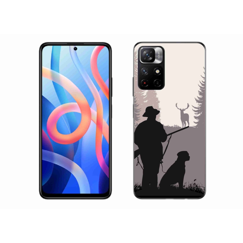 Gelový kryt mmCase na Xiaomi Poco M4 Pro 5G - lov 2