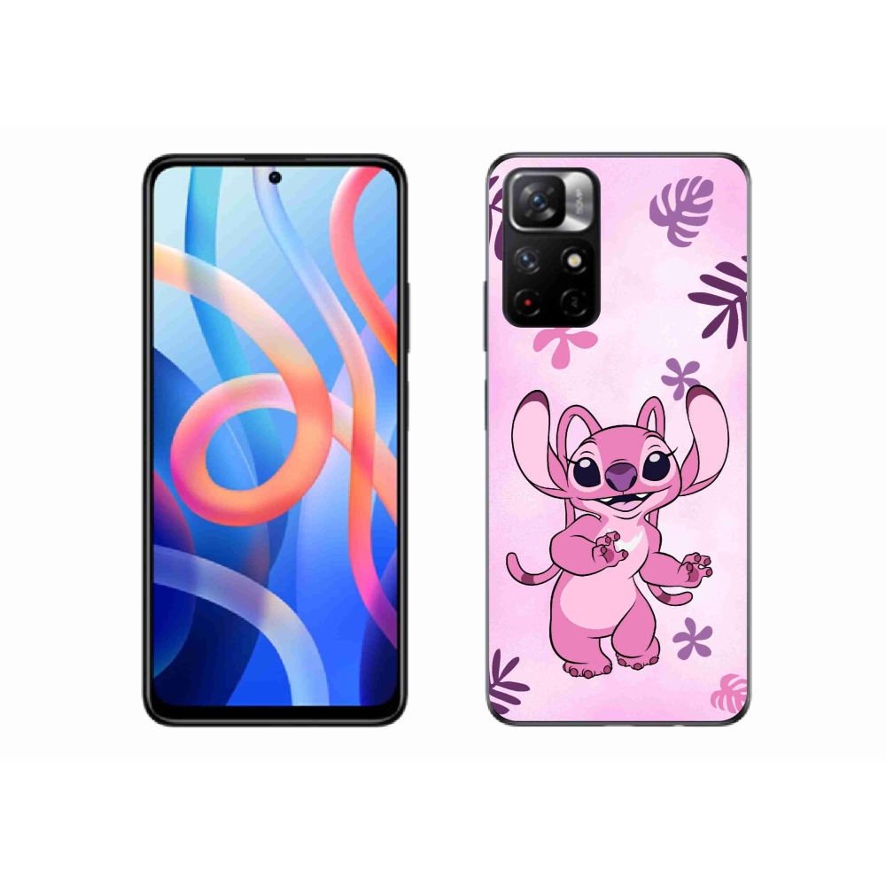 Gelový kryt mmCase na Xiaomi Poco M4 Pro 5G - stitch 3