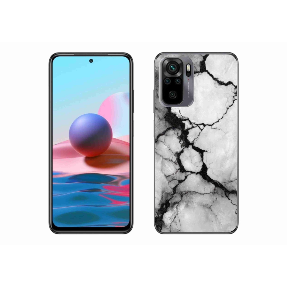 Gelový kryt mmCase na Xiaomi Poco M5s - abstraktní motiv 50