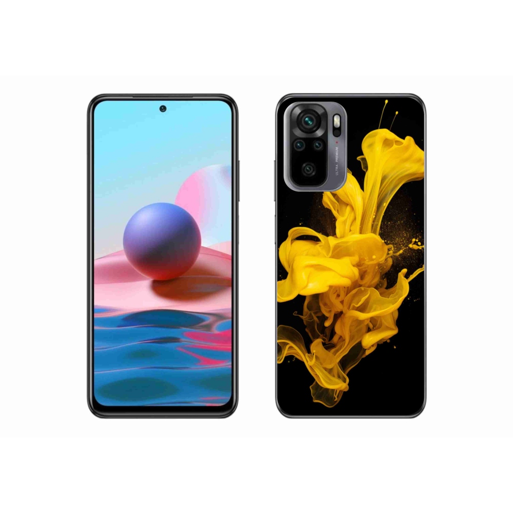 Gelový kryt mmCase na Xiaomi Poco M5s - abstraktní motiv 56