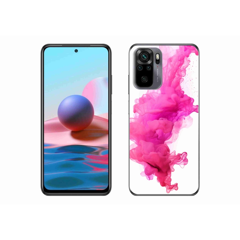 Gelový kryt mmCase na Xiaomi Poco M5s - abstraktní motiv 57