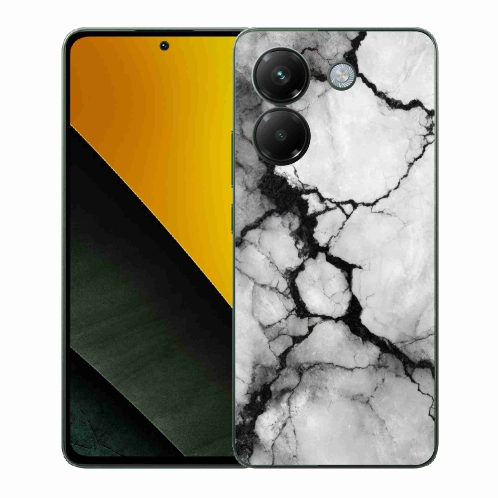 Gelový kryt mmCase na Xiaomi Poco M7 Pro - abstraktní motiv 50