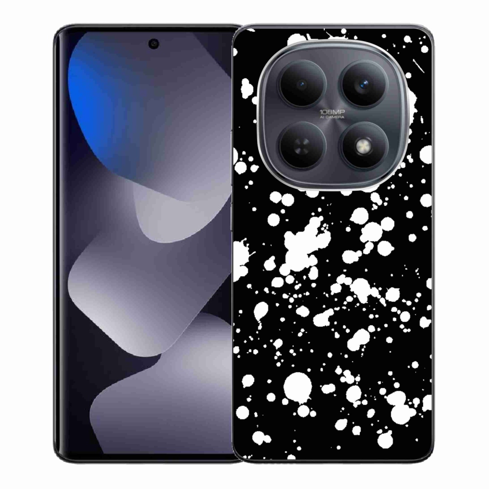 Gelový kryt mmCase na Xiaomi Poco M8 5G/Redmi Note 15 5G/4G - abstrakt 32