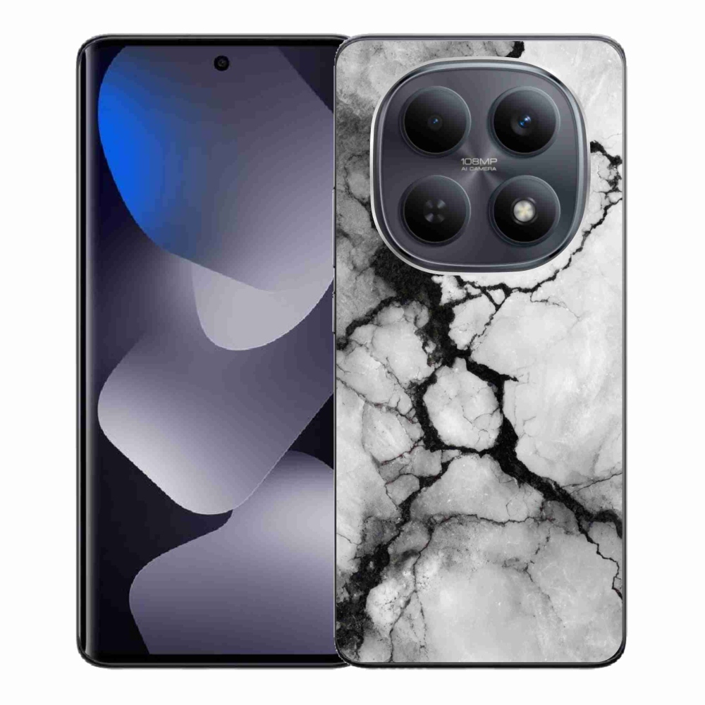 Gelový kryt mmCase na Xiaomi Poco M8 5G/Redmi Note 15 5G/4G - abstraktní motiv 50