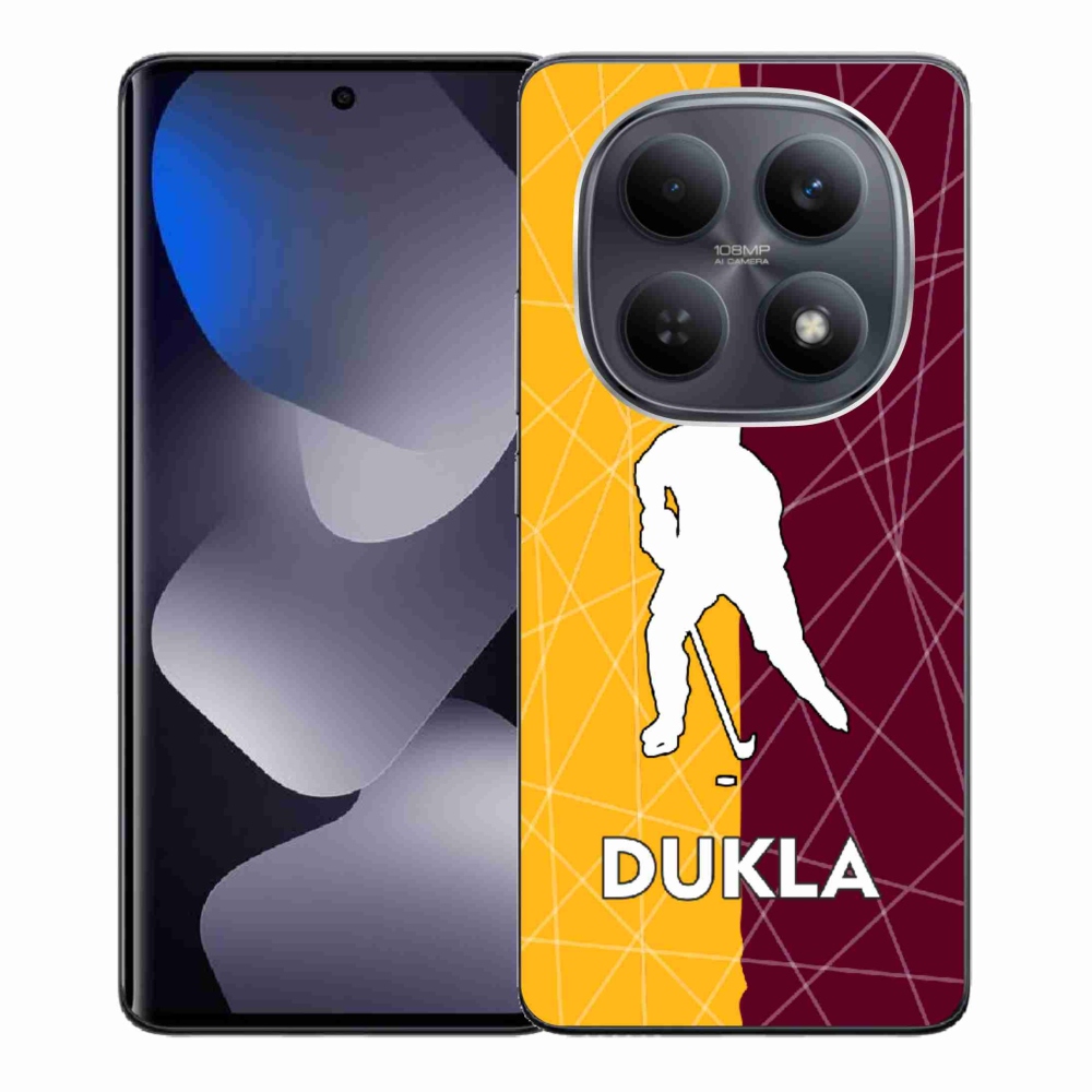 Gelový kryt mmCase na Xiaomi Poco M8 5G/Redmi Note 15 5G/4G - Dukla