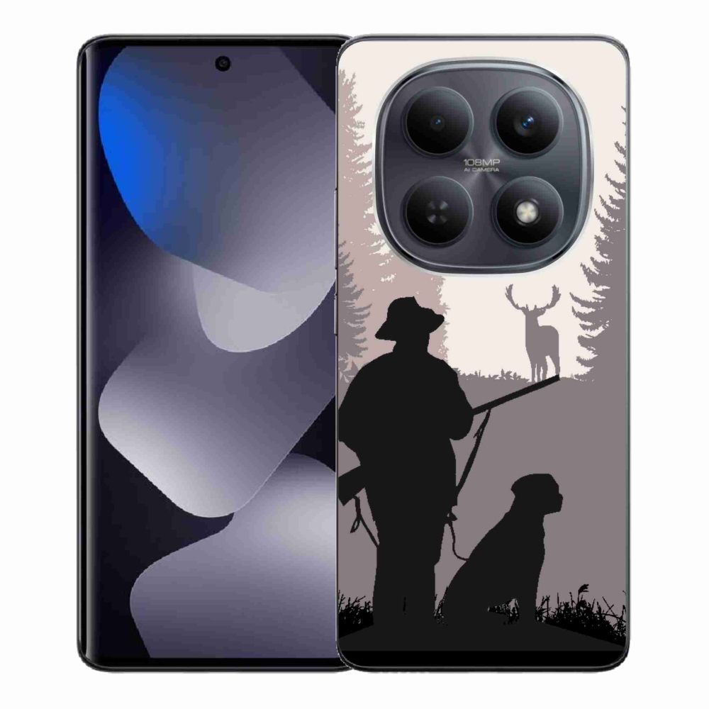 Gelový kryt mmCase na Xiaomi Poco M8 5G/Redmi Note 15 5G/4G - lov 2