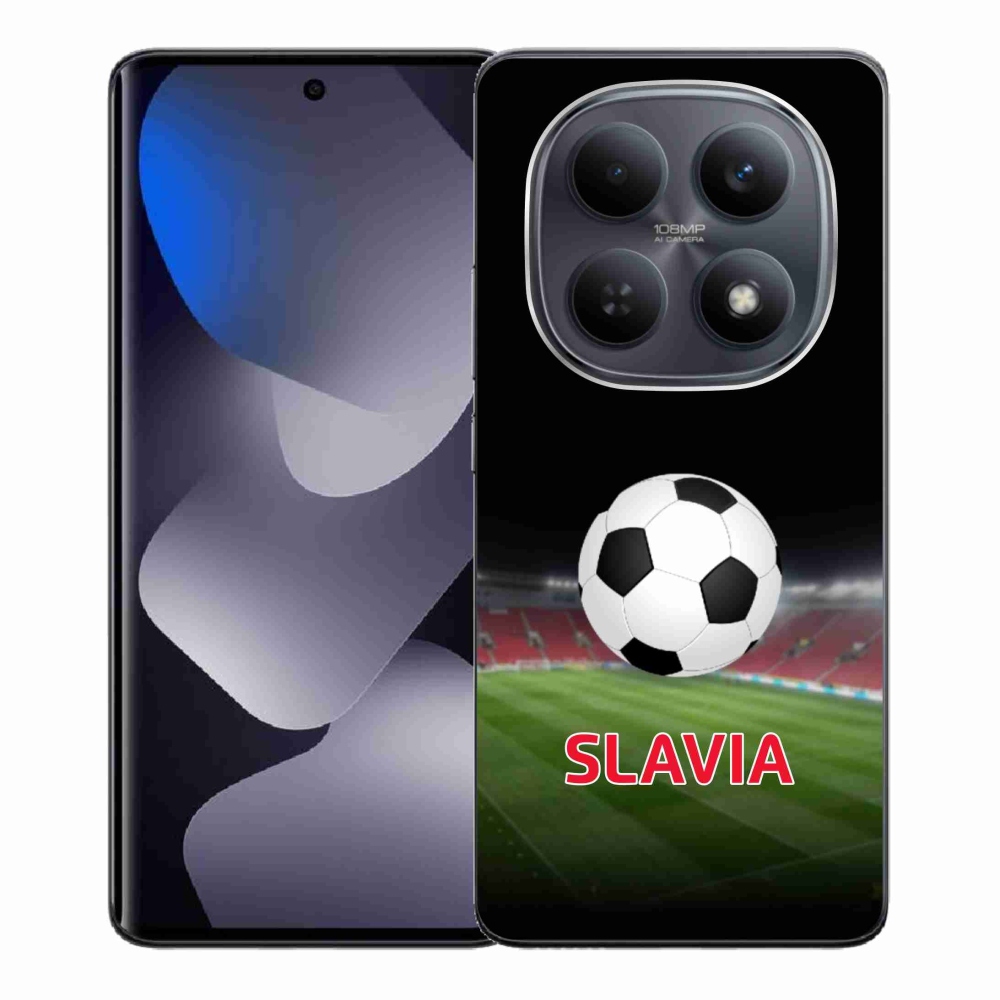 Gelový kryt mmCase na Xiaomi Poco M8 5G/Redmi Note 15 5G/4G - slavia 1