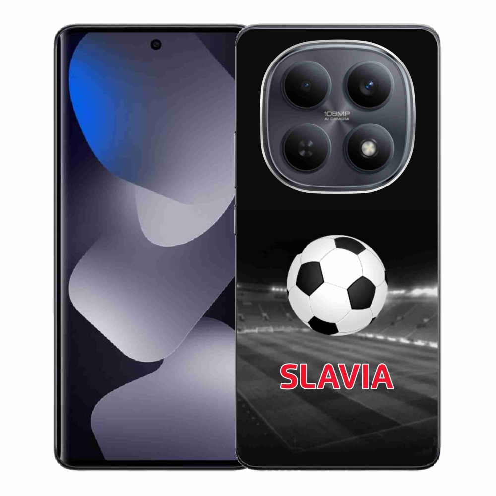 Gelový kryt mmCase na Xiaomi Poco M8 5G/Redmi Note 15 5G/4G - slavia